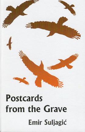 Postcards from the Grave by Suljagic, Emir